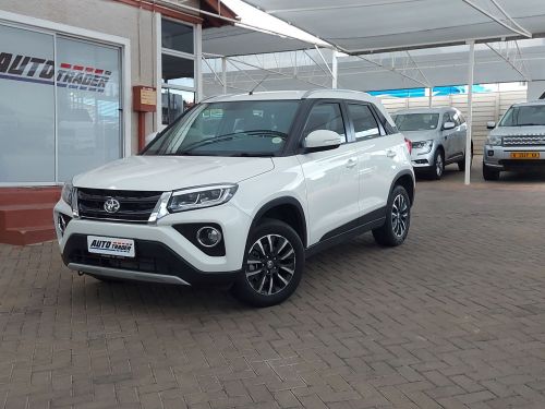 Pre-owned Toyota Urban Cruiser XR for sale in 