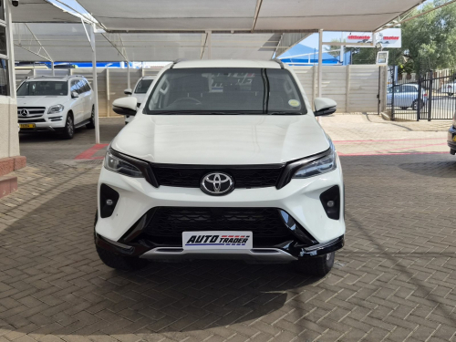 Toyota Fortuner GD-6 in Namibia