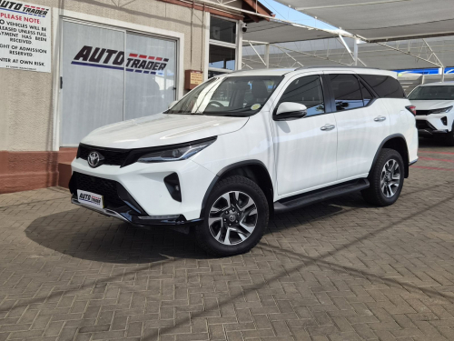 Pre-owned Toyota Fortuner GD-6 for sale in 