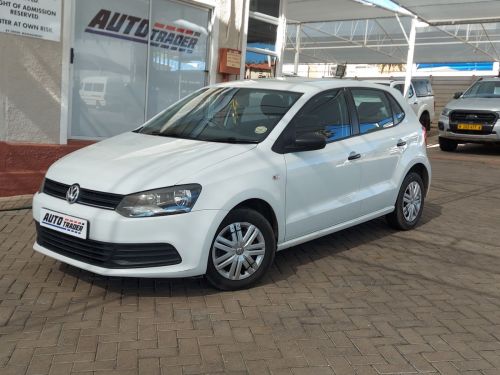 Pre-owned Volkswagen Polo Vivo Trendline for sale in 