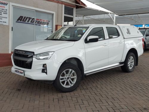 Isuzu D-Max DDI LS in Namibia