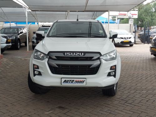 Isuzu D-Max DDI LS in Namibia