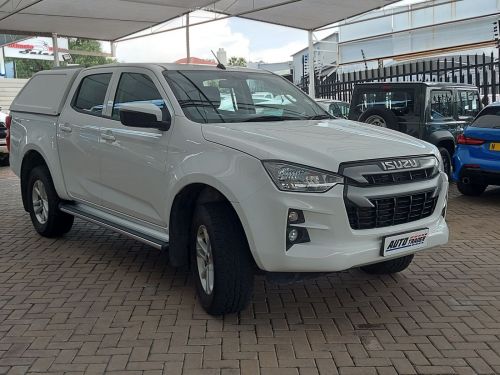 Isuzu D-Max DDI LS in Namibia