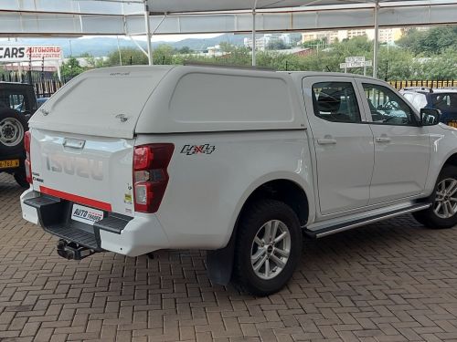 Isuzu D-Max DDI LS in Namibia
