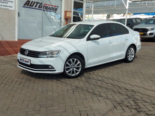 Volkswagen Jetta TDI Comfortline in Namibia