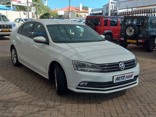 Volkswagen Jetta TDI Comfortline in Namibia