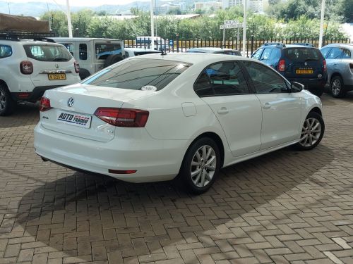 Volkswagen Jetta TDI Comfortline in Namibia