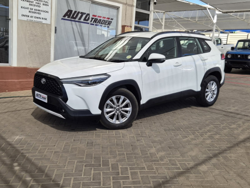 Used Toyota Corolla Cross XS for sale in Windhoek