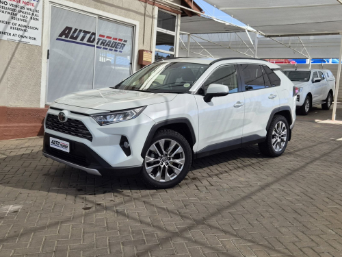 Toyota Rav4 VX in Namibia