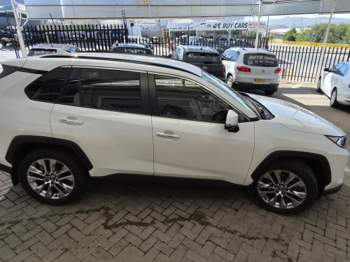 Toyota Rav4 VX in Namibia