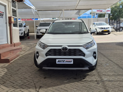 Toyota Rav4 VX in Namibia