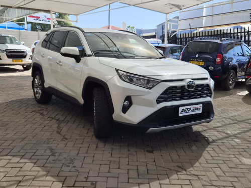 Toyota Rav4 VX in Namibia