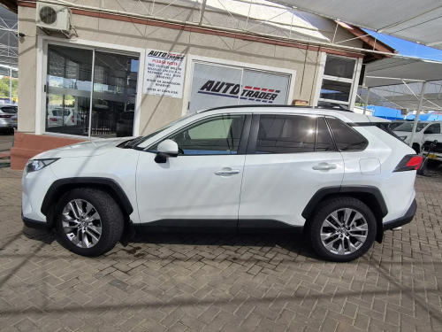 Toyota Rav4 VX in Namibia