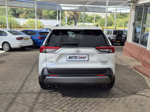 Toyota Rav4 VX in Namibia