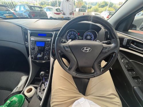 Hyundai Sonata GLS Exclusive in Namibia