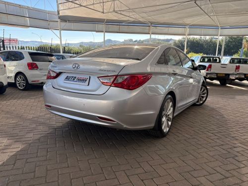 Hyundai Sonata GLS Exclusive in Namibia