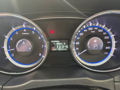 Hyundai Sonata GLS Exclusive in Namibia