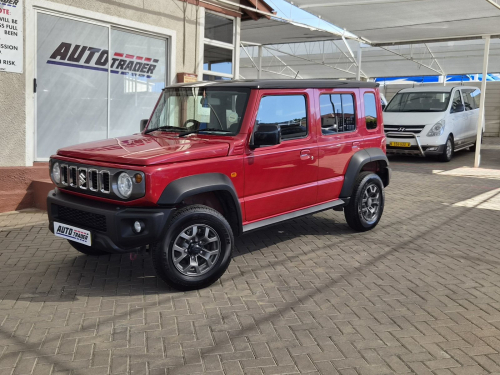 Pre-owned Suzuki Jimny GLX for sale in 