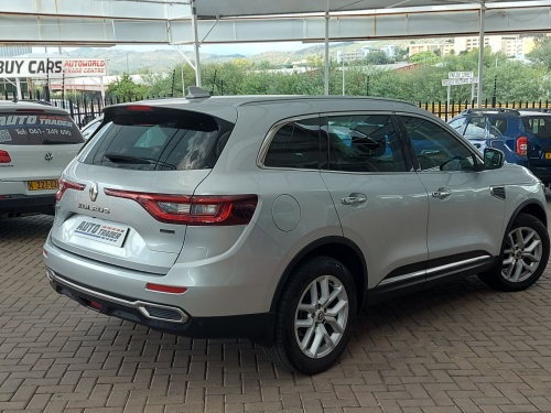 Renault Koleos in Namibia