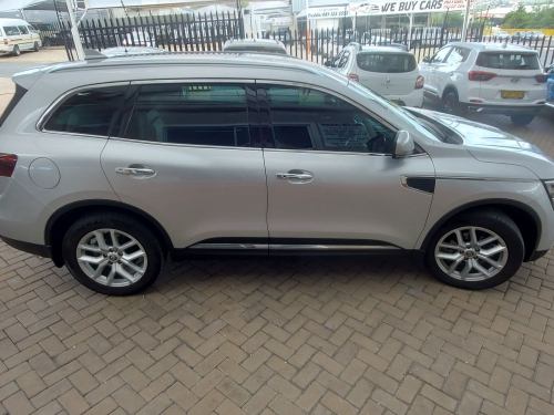 Renault Koleos in Namibia