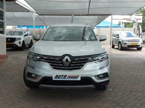 Renault Koleos in Namibia