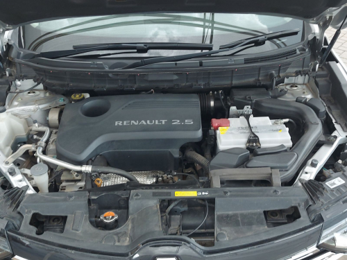 Renault Koleos in Namibia