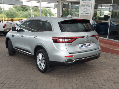 Renault Koleos in Namibia