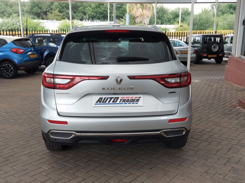 Renault Koleos in Namibia