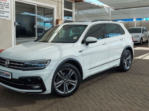 Volkswagen Tiguan Comfortline in Namibia