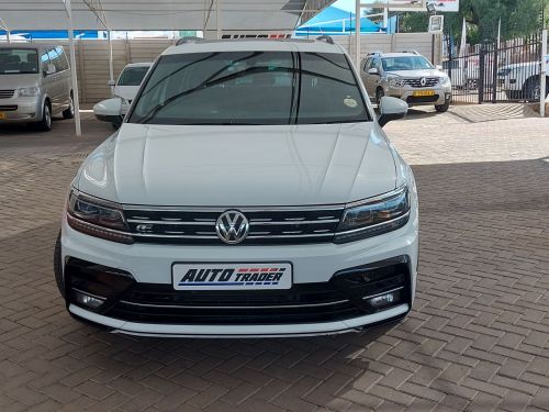 Volkswagen Tiguan Comfortline in Namibia