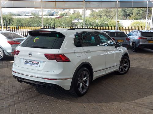Volkswagen Tiguan Comfortline in Namibia