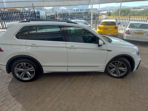 Volkswagen Tiguan Comfortline in Namibia