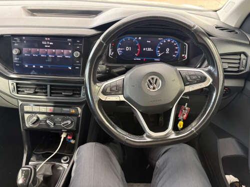 Volkswagen T-Cross TSI Comfortline in Namibia