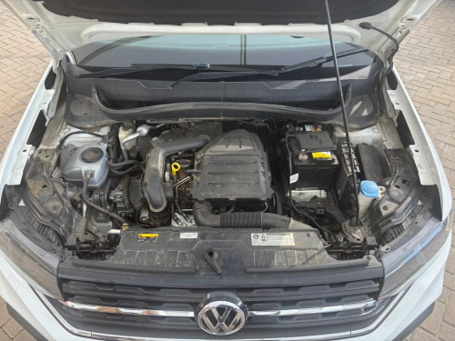 Volkswagen T-Cross TSI Comfortline in Namibia