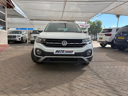 Volkswagen T-Cross TSI Comfortline in Namibia