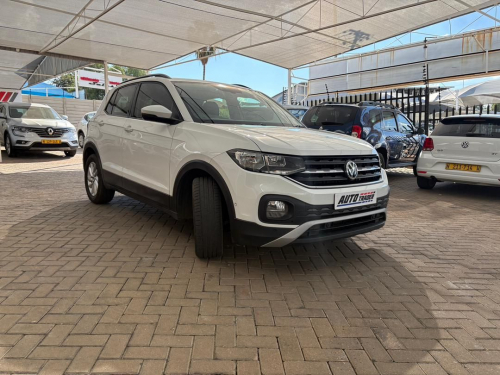 Volkswagen T-Cross TSI Comfortline in Namibia