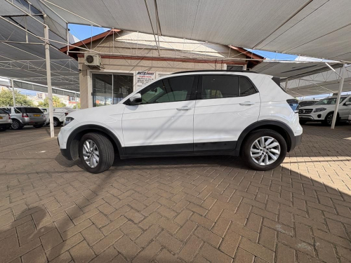 Volkswagen T-Cross TSI Comfortline in Namibia