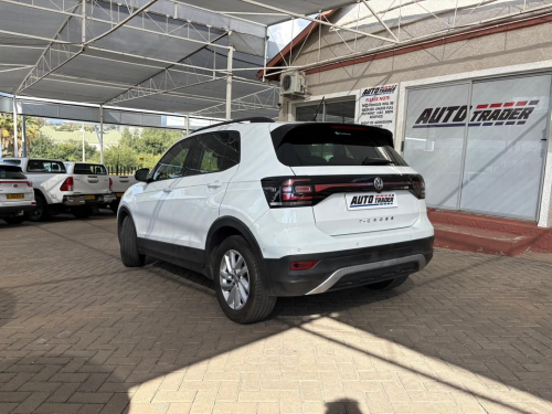 Volkswagen T-Cross TSI Comfortline in Namibia