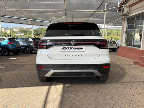 Volkswagen T-Cross TSI Comfortline in Namibia