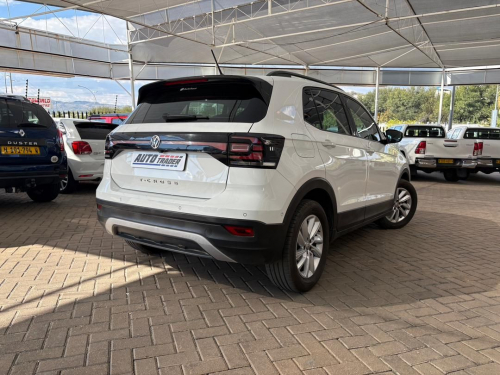 Volkswagen T-Cross TSI Comfortline in Namibia