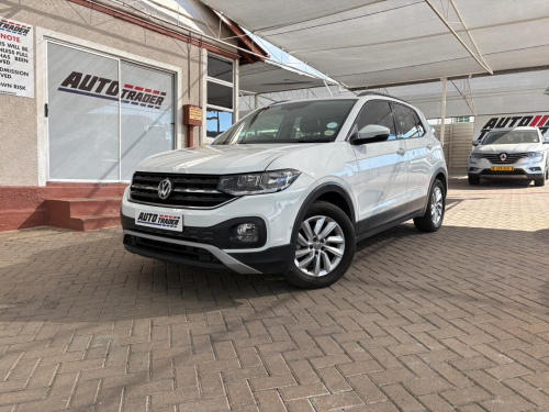 Used Volkswagen T-Cross TSI Comfortline for sale in Windhoek