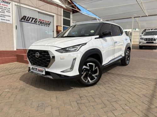 Pre-owned Nissan Magnite Acenta for sale in 