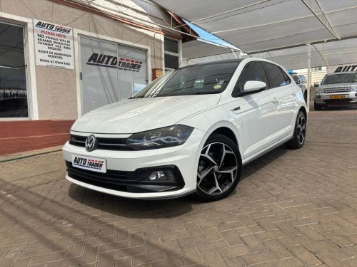 Pre-owned Volkswagen Polo TSI Highline 85 Kw for sale in 