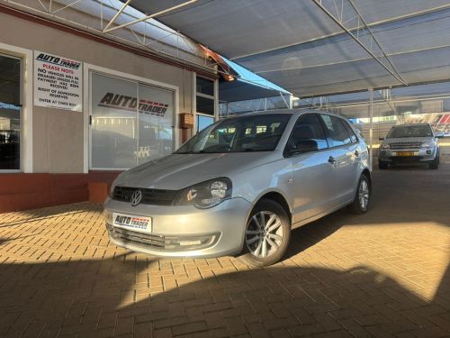 Pre-owned Volkswagen Polo Vivo Trendline for sale in 