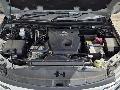 Mitsubishi Pajero Sport in Namibia