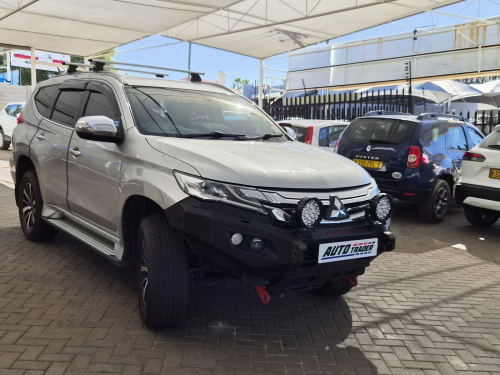 Mitsubishi Pajero Sport in Namibia