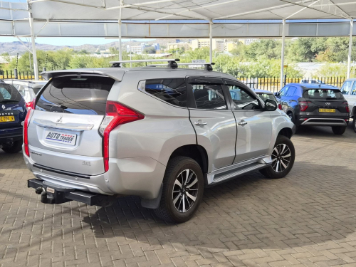 Mitsubishi Pajero Sport in Namibia
