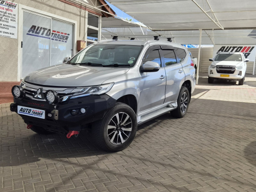 Used Mitsubishi Pajero Sport for sale in Windhoek