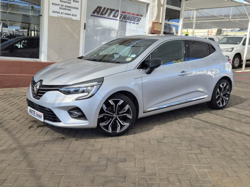 Pre-owned Renault Clio Intens Turbo for sale in 