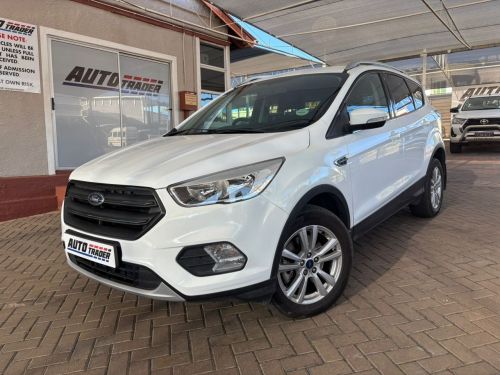 Pre-owned Ford Kuga TDCI Ambiente for sale in 